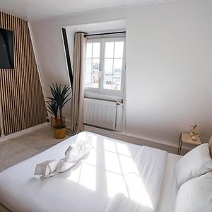 Studio met een King Size Bed